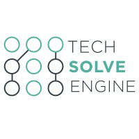 Tech Solve Engine Logo