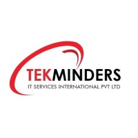 TekMinders IT Services International Private Limited Logo