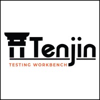 Tenjin - Testing Workbench Logo
