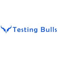 Testing Bulls Pvt. Ltd. Logo