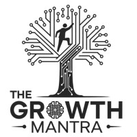 The Growth Mantra Logo