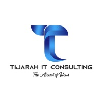 Tijarah IT Consulting Logo