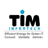TIM Infratech Pvt. Ltd. Logo