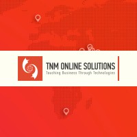 TNM Online Solutions Logo