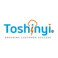 Toshinyi Technologies Logo