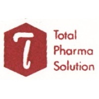 Total Pharma Solutions MARG ERP Logo