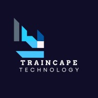 Traincape Technology Logo