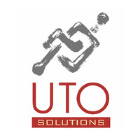 UTO Solutions (I) Pvt. Ltd. Logo