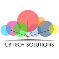 Ubitech Solutions Pvt Ltd Logo
