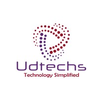 Unified Data-Tech Solutions Limited Logo