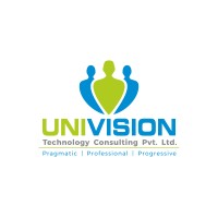 Univision Technology Consulting Pvt. Ltd. Logo