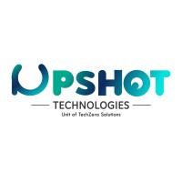 UPSHOT TECHNOLOGIES ( UNIT OF TECHZERA SOLUTIONS) Logo