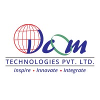 Vcom Technologies Private Limited Logo