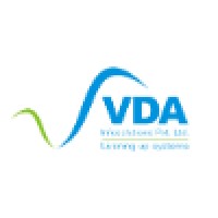 VDA Infosolutions Pvt. Ltd. Logo