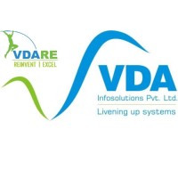 VDA Infosolutions Pvt.Ltd. Logo