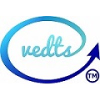 Vedant Tech Solutions Logo