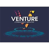 Venture Consultancy Services (VCS) Logo