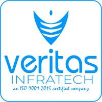 Veritas Infratech Private Limited - an ISO 9001-2015 Certified Company Logo