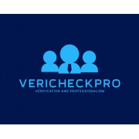 VeriCheckPro Logo
