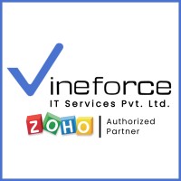 Vineforce IT Services Pvt. Ltd. Logo