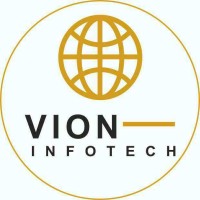 VION INFOTECH PVT LTD Logo