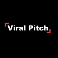 Viral Pitch: Influencer Marketing Platform Logo