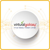 Virtual Galaxy Infotech Ltd. Logo