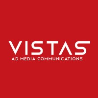 Vistas Ad Media Communications Pvt. Ltd. Logo