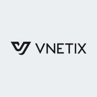 VNETIX IT Solutions Pvt. Ltd. Logo