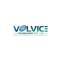 Volvice Technologies Pvt. Ltd. Logo