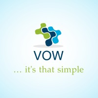 VOW ERP Solutions Logo