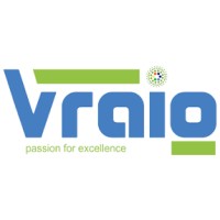 Vraio Software Solutions Private Limited Logo