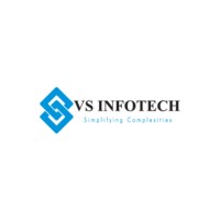 VS Infotech Logo