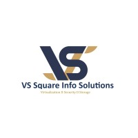 VS Square Info Solutions Logo
