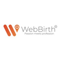Webbirth® Logo