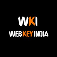 WebKeyIndia Logo