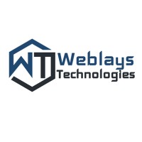 Weblays Technologies Logo