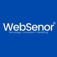 WebSenor® Logo