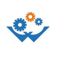 Webstorm Information Technology Logo