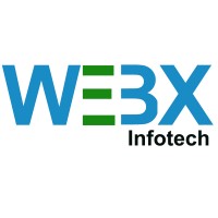 WebX Infotech Logo
