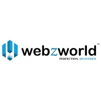 Webzworld - Perfection, Delivered Logo