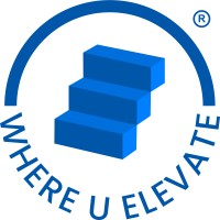 Where U Elevate® Logo