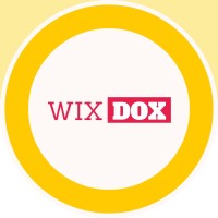 Wix Dox Logo
