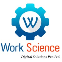 Work Science Digital Solution Logo