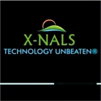 X - NALS Infotainment LLP Logo