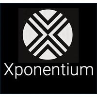 Xponentium India Logo