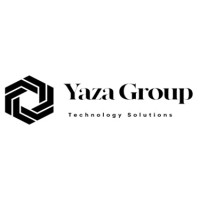 Yaza Group-Technology Solution Logo