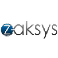 Z-Aksys Solutions Pvt Ltd Logo