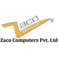 Zaco Computers Pvt. Ltd. Logo