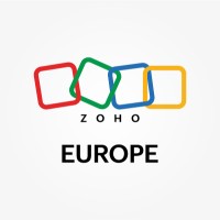 Zoho Europe Logo
